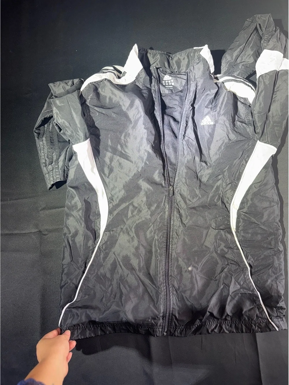 adidas this windbreaker